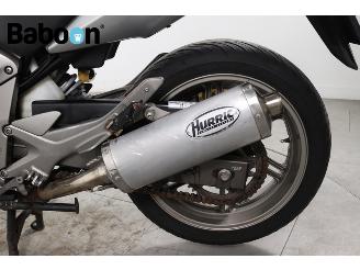 Honda CBF 1000 ABS picture 17