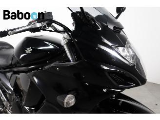 Suzuki GSX 1250 FA picture 9