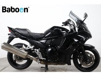 Suzuki GSX 1250 FA picture 1