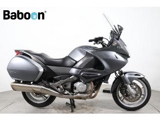 krockskadad bil motor Honda NT 700 V Deauville 2006/8