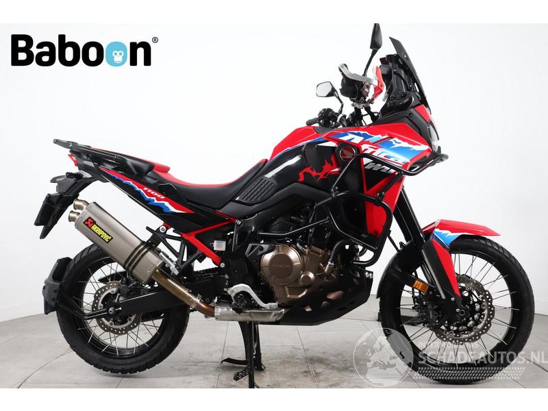 Honda  CRF 1100 L Africa Twin