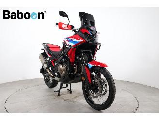 Honda  CRF 1100 L Africa Twin picture 2