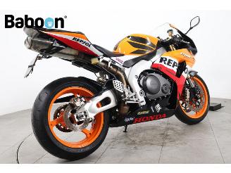 Honda CBR 1000 RR Fireblade Repsol picture 8