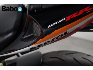 Honda CBR 1000 RR Fireblade Repsol picture 20