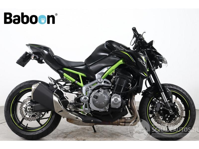 Kawasaki Z 900 