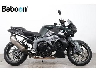 skadebil motor BMW K 1300 R ABS 2009/6