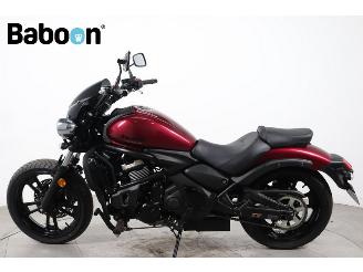 Kawasaki  Vulcan S 650 picture 5