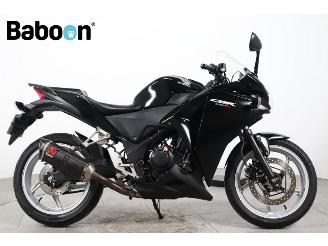  Honda CBR 250 R 2012/3