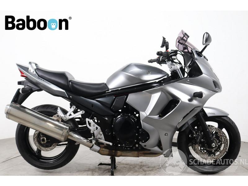 Suzuki GSX 1250 FA