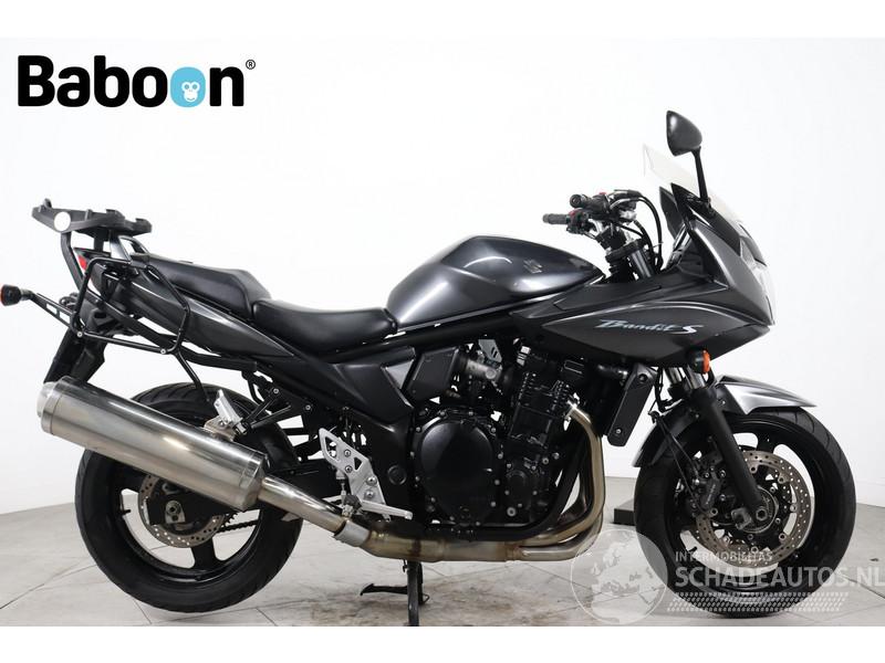 Suzuki  GSF 650 SA Bandit