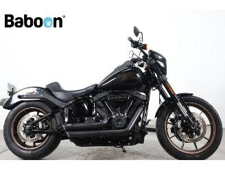 skadebil motor Harley-Davidson  FXLRS Low Rider S 114 2021/6