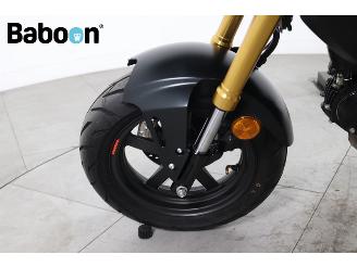 Honda MSX 125 Grom picture 19
