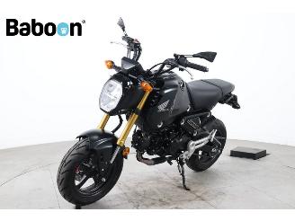 Honda MSX 125 Grom picture 4