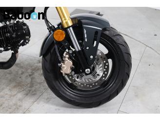 Honda MSX 125 Grom picture 11