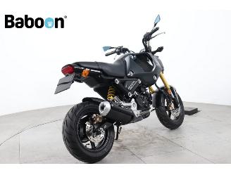 Honda MSX 125 Grom picture 8