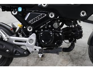 Honda MSX 125 Grom picture 12