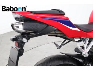 Honda CBR 600 RR ABS picture 14