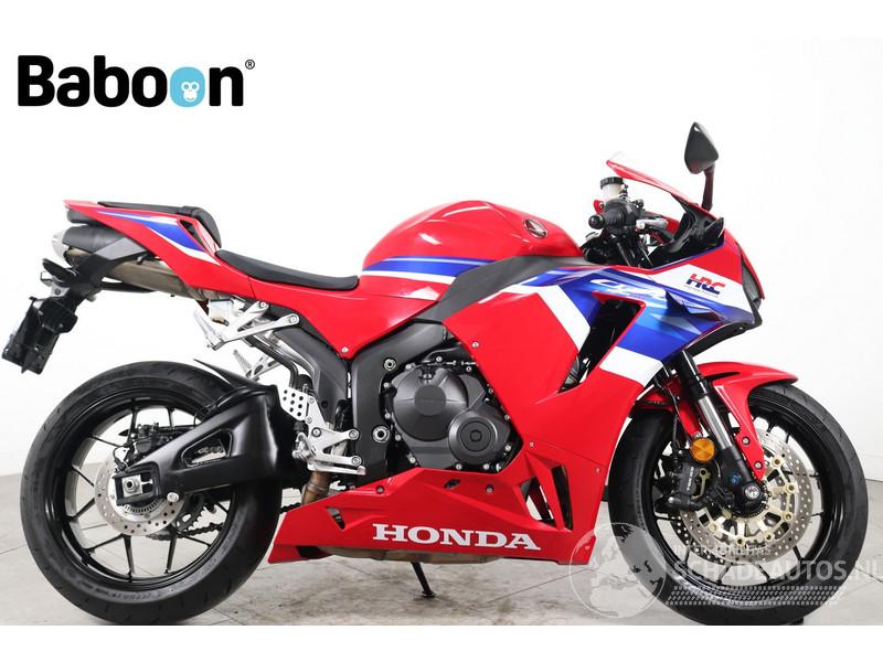 Honda CBR 600 RR ABS
