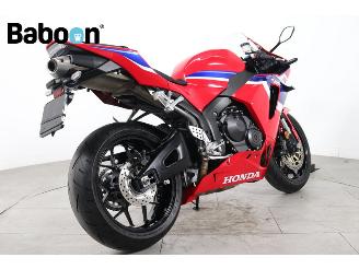 Honda CBR 600 RR ABS picture 8