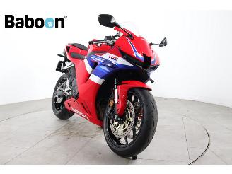 Honda CBR 600 RR ABS picture 2
