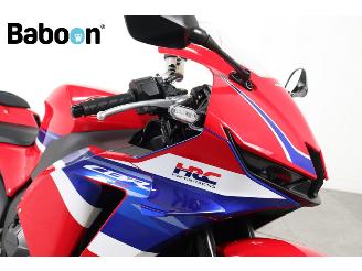 Honda CBR 600 RR ABS picture 9