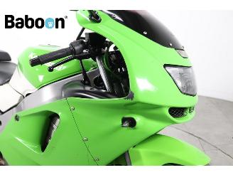 Kawasaki  Ninja ZX-6R picture 9