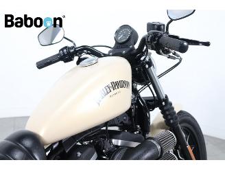 Harley-Davidson XL 883 N Sportster Iron picture 15