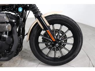 Harley-Davidson XL 883 N Sportster Iron picture 11