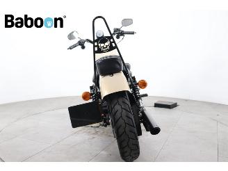 Harley-Davidson XL 883 N Sportster Iron picture 3