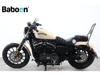 Harley-Davidson XL 883 N Sportster Iron picture 5