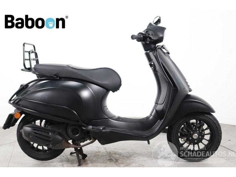 Vespa  Sprint 25KM