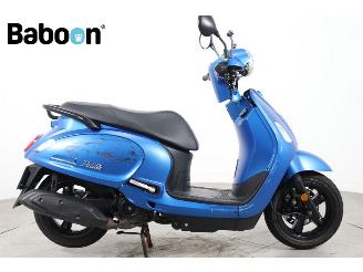 Sym Fiddle IV 25KM picture 1
