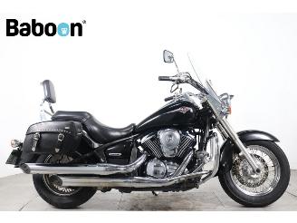 skadebil motor Kawasaki VN 900  2009/12