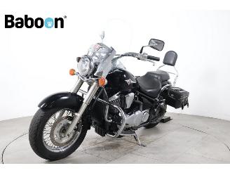 Kawasaki VN 900  picture 4