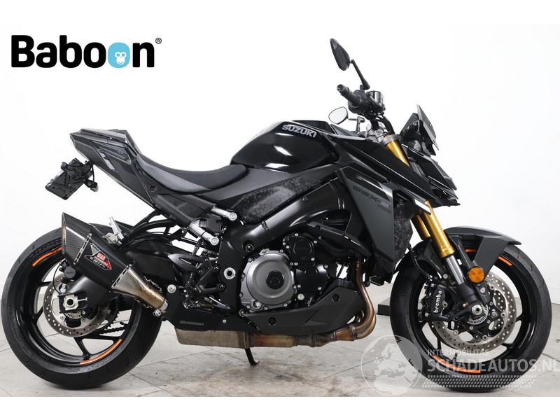 Suzuki  GSX-S 1000