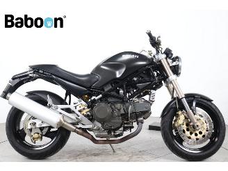  Ducati Monster 900  1999/3