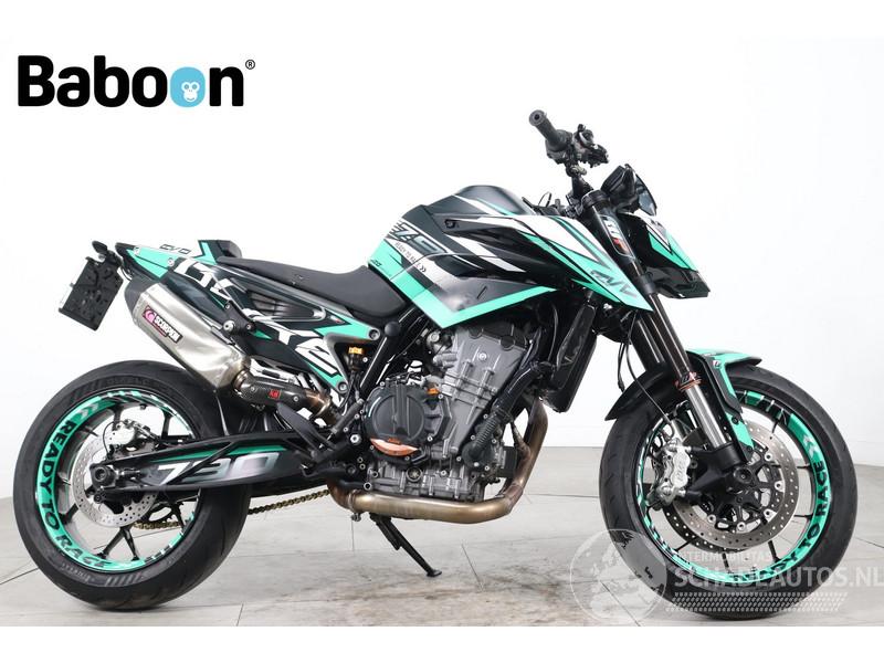 KTM 790 Duke ABS