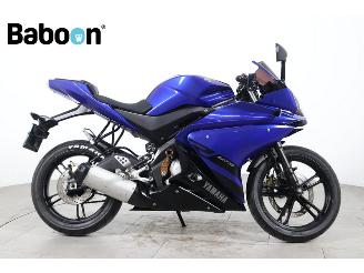 Yamaha  YZF-R 125 picture 1