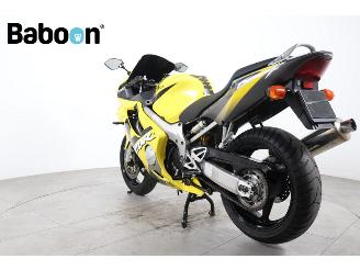 Honda CBR 600 F picture 4