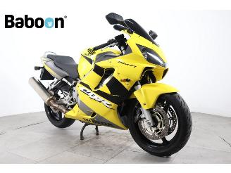 Honda CBR 600 F picture 8