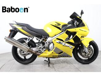 occasione motocicli Honda CBR 600 F 2001/1