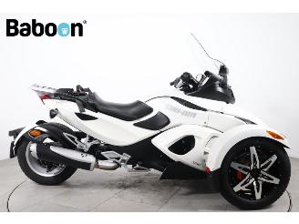 Can-Am  Spyder RS SE5 picture 1