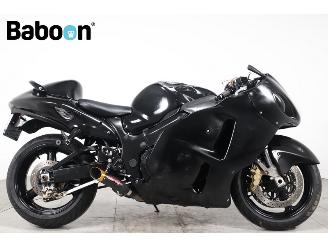skadebil motor Suzuki  GSX-R 1300 Hayabusa 2002/4