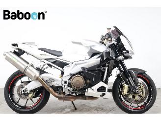 skadebil motor Aprilia Tuono 1000 R 2009/2