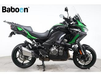 skadebil motor Kawasaki Versys 1000 SE 2020/12
