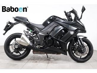 occasione motocicli Kawasaki Z 1000 SX ABS 2017/3
