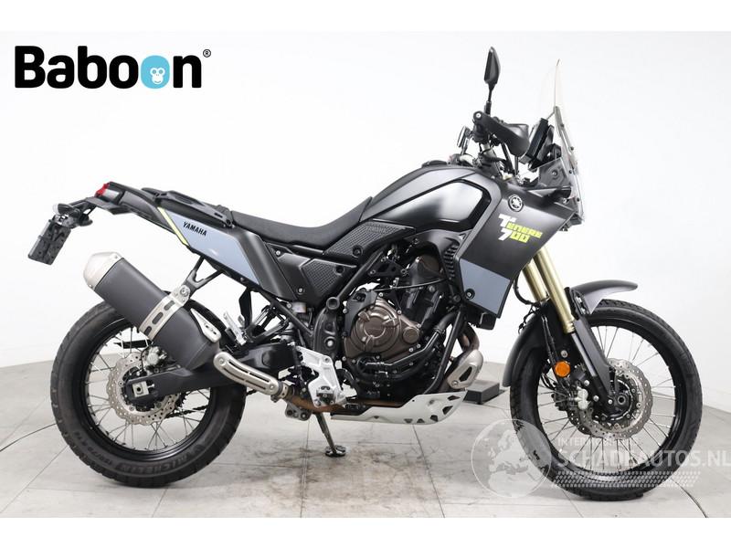 Yamaha  Ténéré 700
