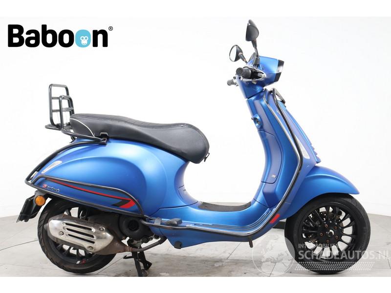 Vespa  Sprint 25KM