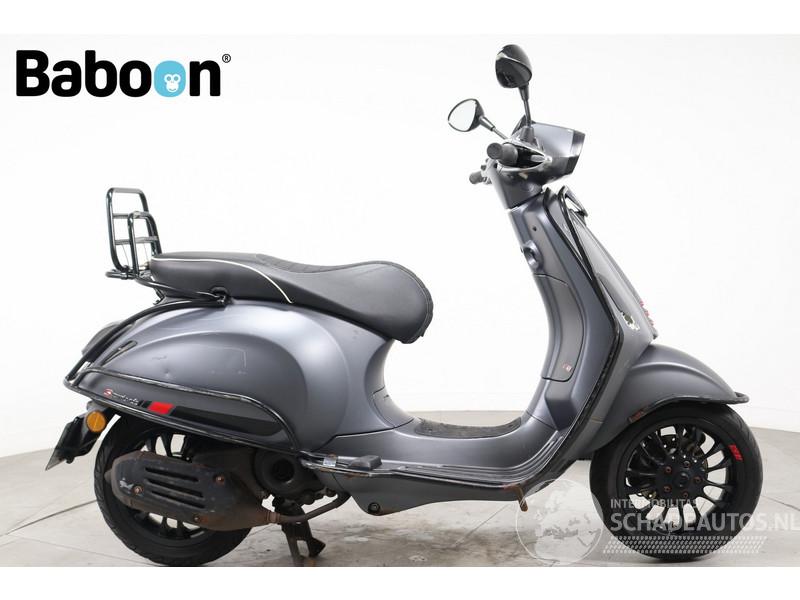 Vespa  Sprint 25KM