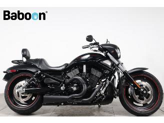 skadebil motor Harley-Davidson  VRSCDX Night Rod Special 2007/5